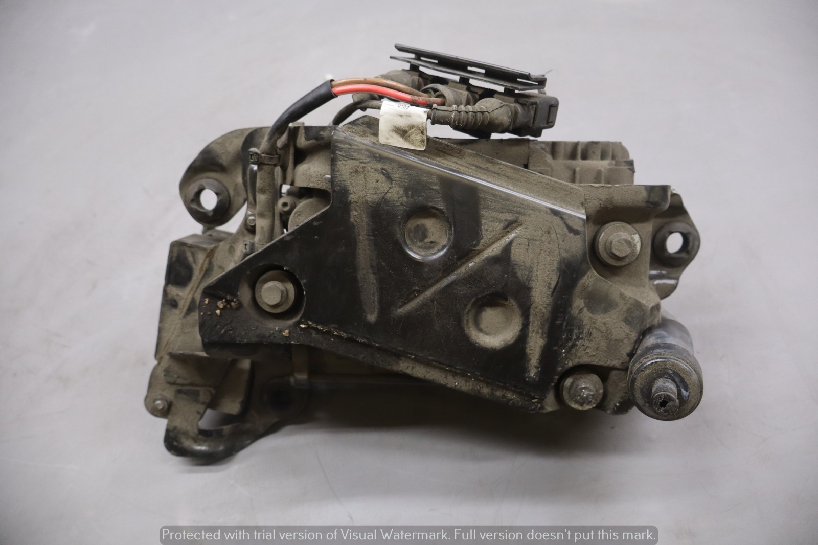 Bentley Continental GT 2003-2018 Air suspension compressor P/N 3D0616005L
