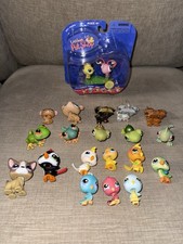 Littlest Pet Shop Pet Lot of 21