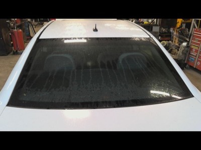 Back Glass VIN W 4th Digit Limited Fits 06-16 IMPALA 706154