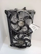 2007-14 CHEVROLET SUBURBAN 1500 Radiator Fan Motor Assembly Dual Fan 15780788