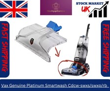 Image of vax platinum smartwash carpet cleaner, front floor nozzle only,part, CDCW-SWXS