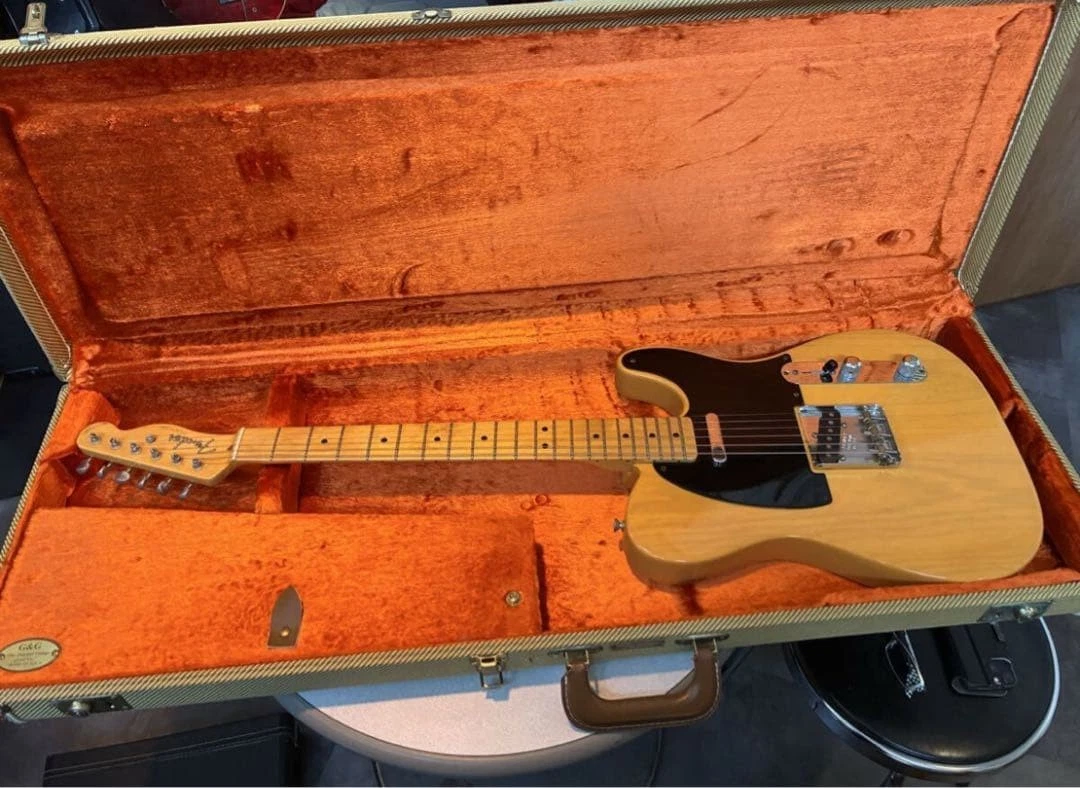 Fender Telecaster 1952 Reissue | eBay