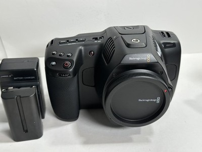 Blackmagic Design Pocket Cinema Camera 6K Pro (Canon EF)