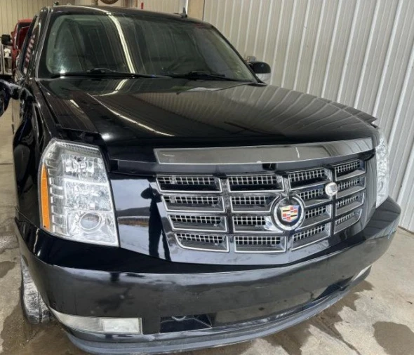 2007-2011 Cadillac Escalade-ESV A/C AC Heater Climate Control Temperature Oem Foto 4 de 4