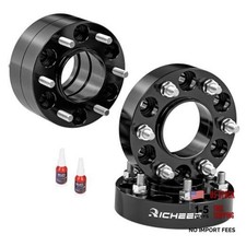 1.5'' 6x5.5 Hub Centric Wheel Spacer for Sierra Silverado Thickness: 1.5 inch