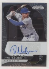 2020 Panini Prizm Rookie Auto Ryan McBroom #RA-RY Auto 0jj3