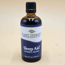 Plant Therapy Sleep Aid Synergy Blend 100% Pure Essential Oil 100ml