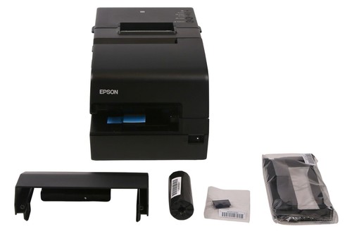 Epson TM-H6000V Hybrid Bondrucker, mit Mikrofon, ohne Endorser (neu) - Bild 2 von 16