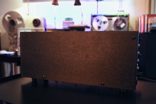 HARMAN / KARDON 44+ CD-4 Demodulator, Tested! Works! (Indicator lamps question) - Picture 3 of 8