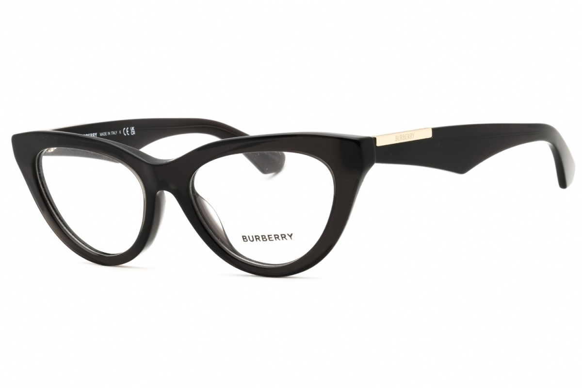 Burberry BE2418U 4112 Grey 51mm Eyeglasses New Authentic