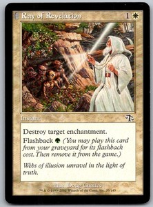 Ray of Revelation 20/143 Judgment