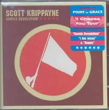 Gentle Revolution by Krippayne, Scott [Audio CD]