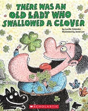 There Was an Old Lady Who Swallowed..., Colandro, Lucil
