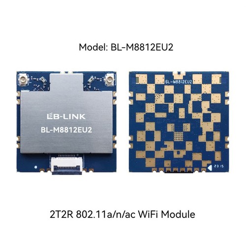Mapping- BL-M8812EU2 High- mit FEM Mapping- Hochleistungs-5G-Wi5947 - Bild 5 von 10