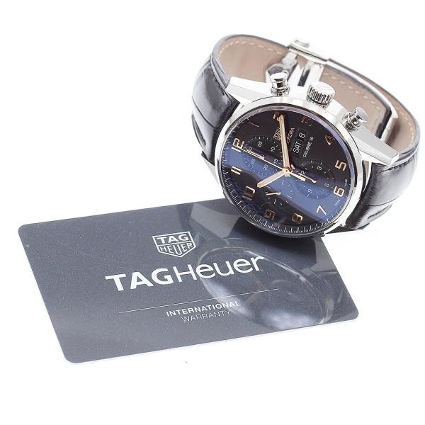 TAG HEUER CARRERA CALIBRE 16 CV2A1AB.FC6379