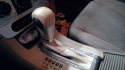 MALIBU    2012 Transmission Shift 369455