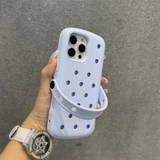 Solid Crocodile Silicone Matte Case for Apple iPhone 16 15 14 13 Pro Max Plus