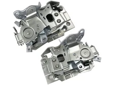 For 1992-1999 GMC C1500 Suburban Door Latch Assembly Set Front 45238BWTS 1993
