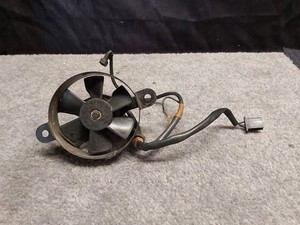 HONDA VT 125 C JC29 JC31 Lüfter Kühler Kühlerlüfter Ventilator Radiator  PR1