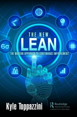 LEAN SIX SIGMA von TOPPAZZINI (Gebunden) (9781498735988)