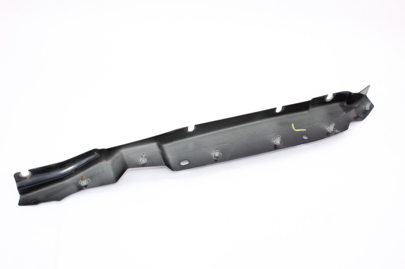 2004-2012 Bentley Continental GT Left Driver Hinge Fender Support Bracket