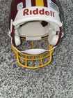 Original SHARCO Riddell Washington Redskins Authentic Mini Helmet with Box — photo 8