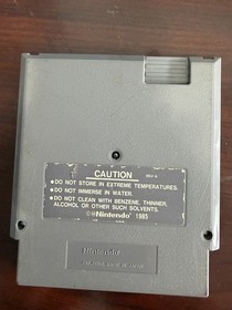 Spy Vs Spy - NES Original Authentic Cartridge 
