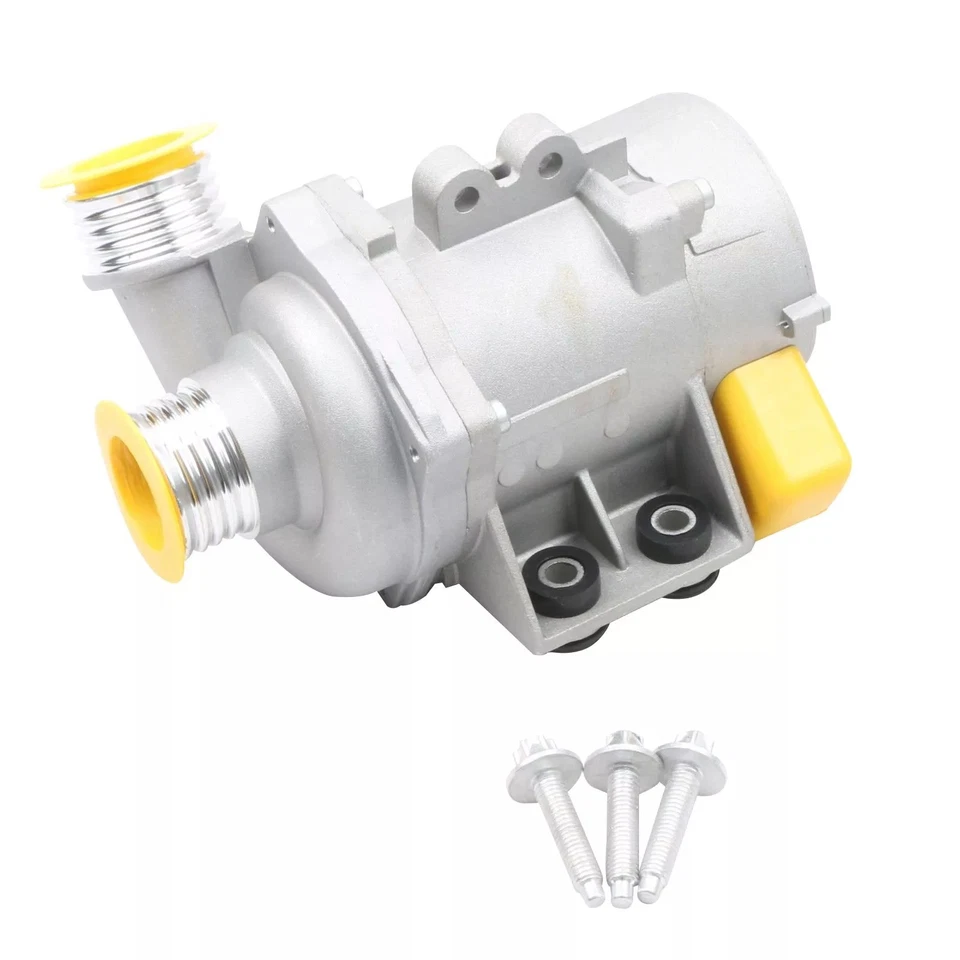 Electric Engine Water Pump 11517586925 for BMW 128i 328i 525i 528i X3 X5 06-13 Foto 2 de 4