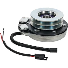 PTO Blade Clutch For Woods 388765 Electric - OEM Upgrade 50% More Torque