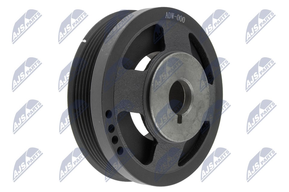 N.T.Y. RKP-DW-000.NTY Belt Pulley, crankshaft for CHEVROLET,DAEWOO - Image 12