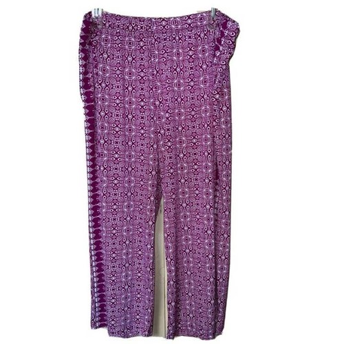 Attitudes by Renee Hose Damen 3X Petite Wide Leg Pull On 3XP 26WP / 28WP - Bild 5 von 9