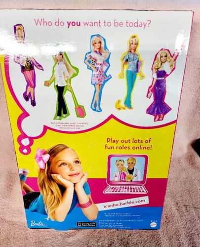 Mattel Barbie I Can Be Doctors Ken & Baby Doll 2010 esclusiva Kohl’s W1379 - Foto 6 di 8