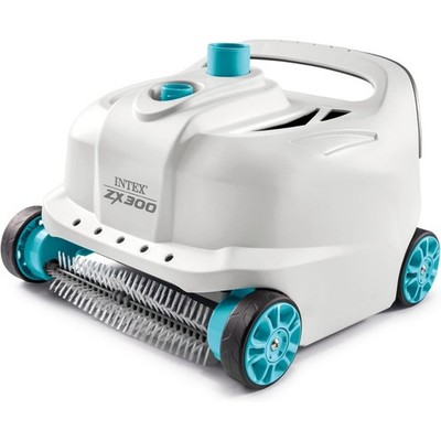 INTEX Deluxe Pressure-Side Above Ground Automatic Pool Cleaner Vacuum