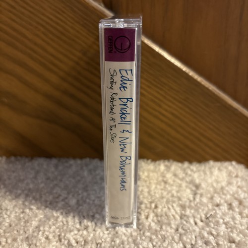 Edie Brickell & New Bohemians, Shooting Rubberbands At The Stars CASSETTE - Picture 2 of 5