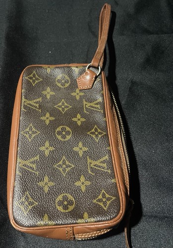 Louis Vuitton Wristlet Clutch