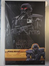 Hot Toys Dark Trooper TMS032 Star Wars The Mandalorian New Sealed