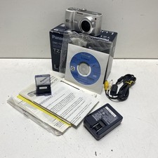 Panasonic LUMIX DMC-TZ1 5.0MP Compact Digital Camera