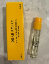 Vilhelm Parfumerie Dear Polly Eau de Parfum Sample Spray .06oz 2ml New in Box