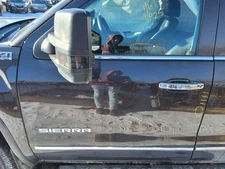 Driver Front Door Classic Style Limited Fits 14-19 SIERRA 1500 PICKUP 1052128