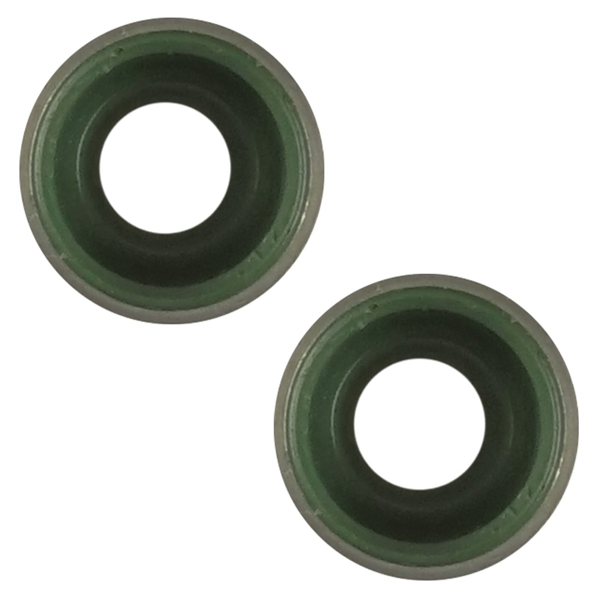 Kibblewhite Viton Valve Stem Seals For Honda TRX450R 2004-2005 - Set Of 4