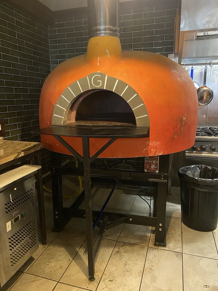 Gozney Pizza Oven eBay