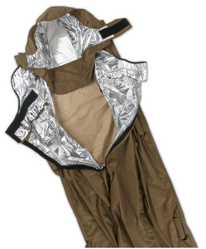 APLS Thermal Guard Mylar EA Rescue Litter NSN: 6530-01-620-2668