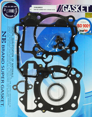 Top End Head Gasket Kit Suzuki LTZ400 LTZ 400 2003-2009 | eBay