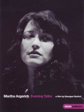 MARTHA/FREIRE,NELSON/GULDA,FRIEDRICH/+ ARGERICH - EVENING TALKS DVD NEW