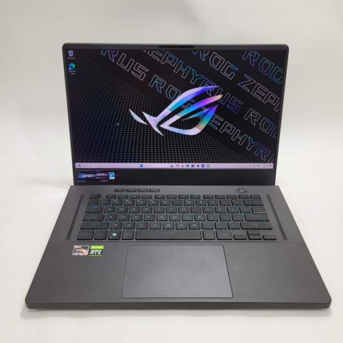 Acer rog zephyrus g15 ga503rm 15.6" Ryzen 9 6900HS 3.3GHz 16GB RAM 512GB SSD