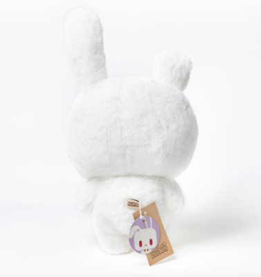 MapleStory Orchid Bunny Rabbit Soft Doll- Orca | eBay