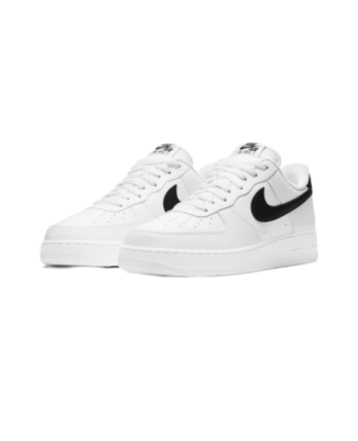 Size 6 - Nike Air Force 1 '07 Low White Black for sale Size 6 - Nike Air Force 1 '07 Low White Black for sale