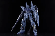 Bandai MG 1/100 Delta Plus built & painted in Japan Gundam UC