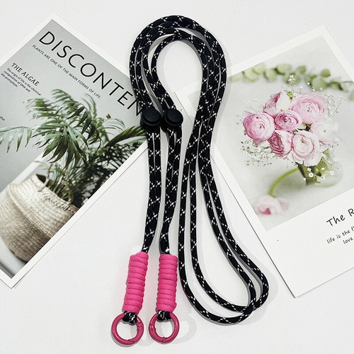 Cute Phone Lanyard Adjustable Diameter Universal CaseCrossbody Shoulder Cl`qi - Picture 14 of 34