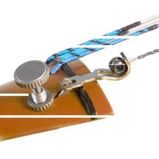 Violin Fine Tuner Hill Style Titanium Metal Alloy 1.9g  E-Ball String Hook Ti